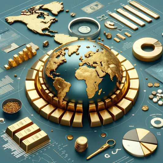 How Much Gold Exists in the World