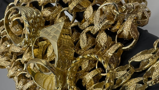 Why Buy Gold Jewellery from Marcos Jewellery?