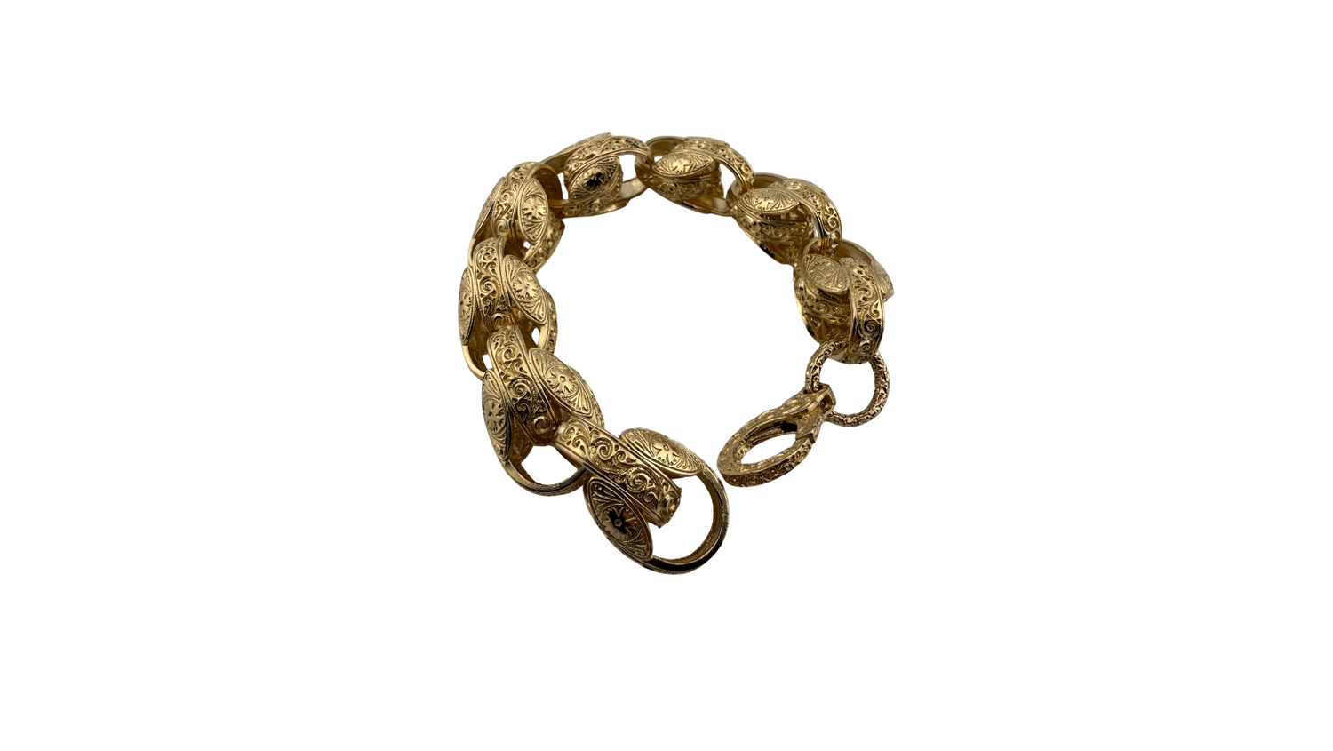 Gold Bracelets