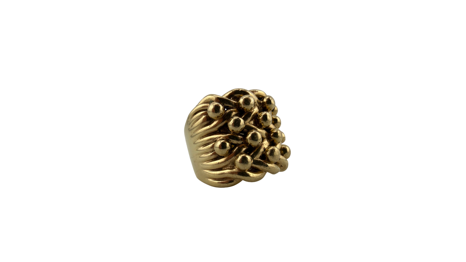 Gold Rings