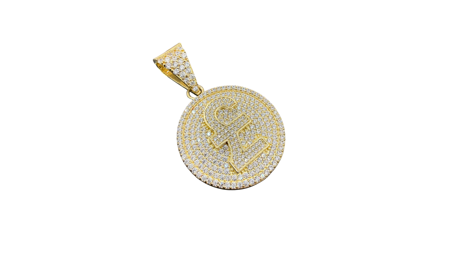 Gold Pendants