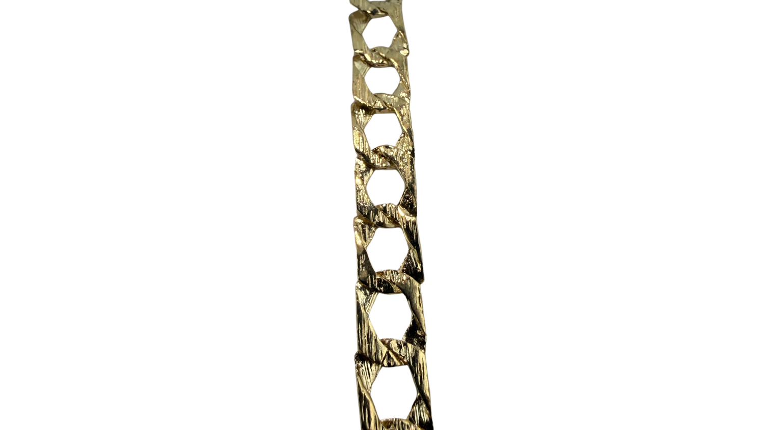 Gold Chaps Bracelets