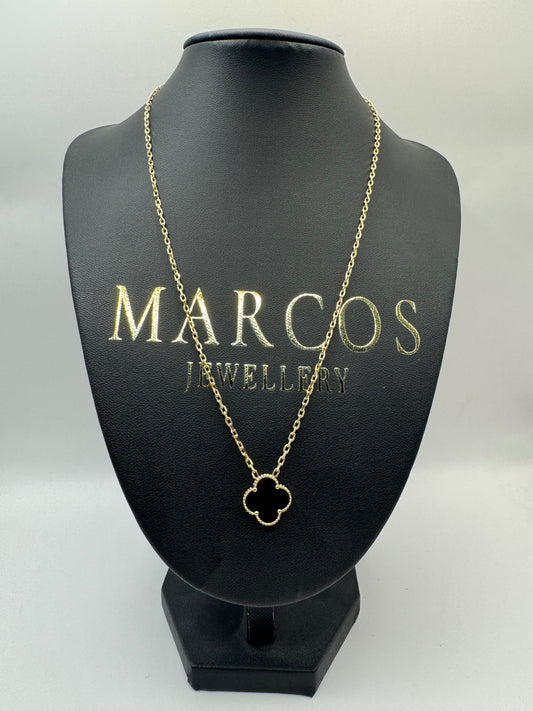 9ct Gold Designer Inspired Necklace Chain 19" 5.8g