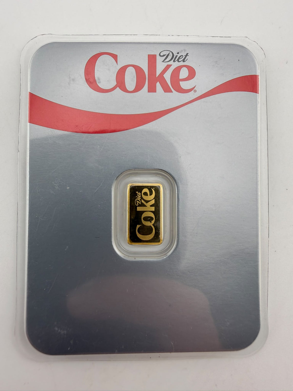 1g Gold Diet Coke Bar