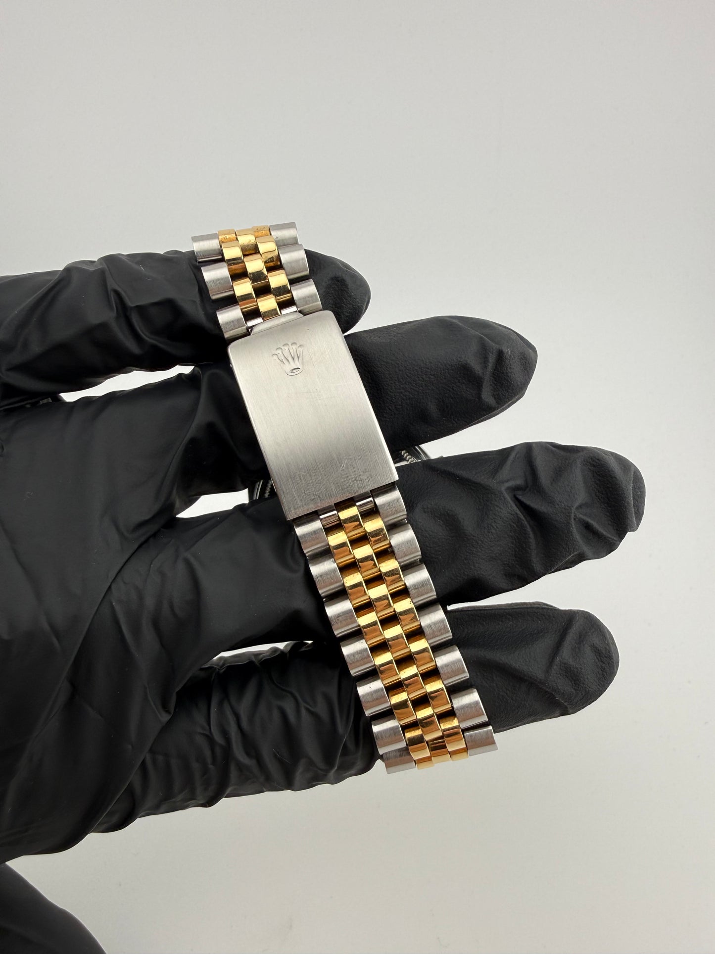 Rolex Datejust – Aftermarket Wimbledon Dial