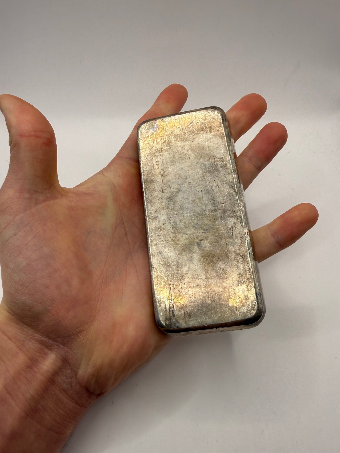 Kilo Silver Bar
