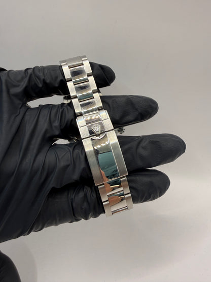 Rolex Daytona Rainbow 40mm 116520 2014 Customised Diamond Set